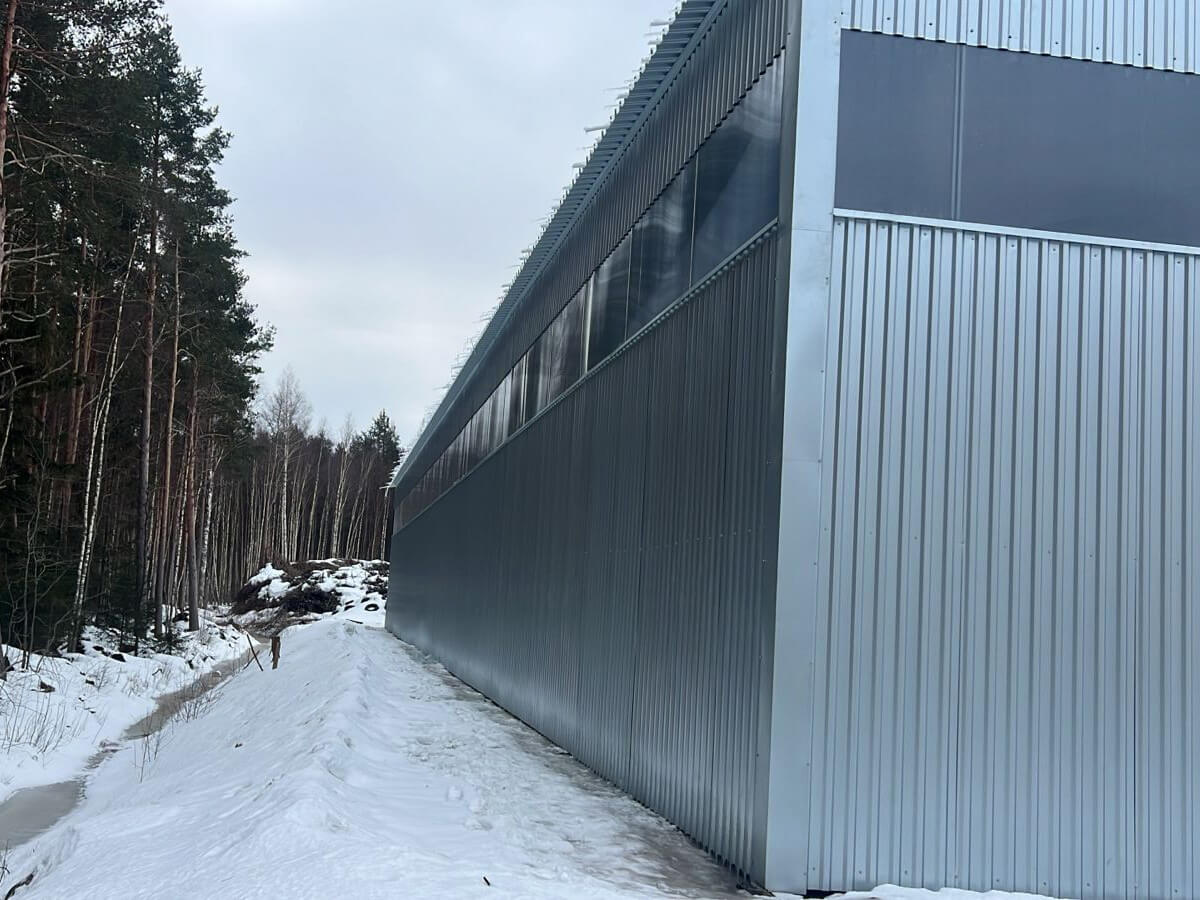 Изготовление и монтаж металлоконструкций